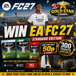 EA Sports FC 27 Game Pre Order with Instant Wins